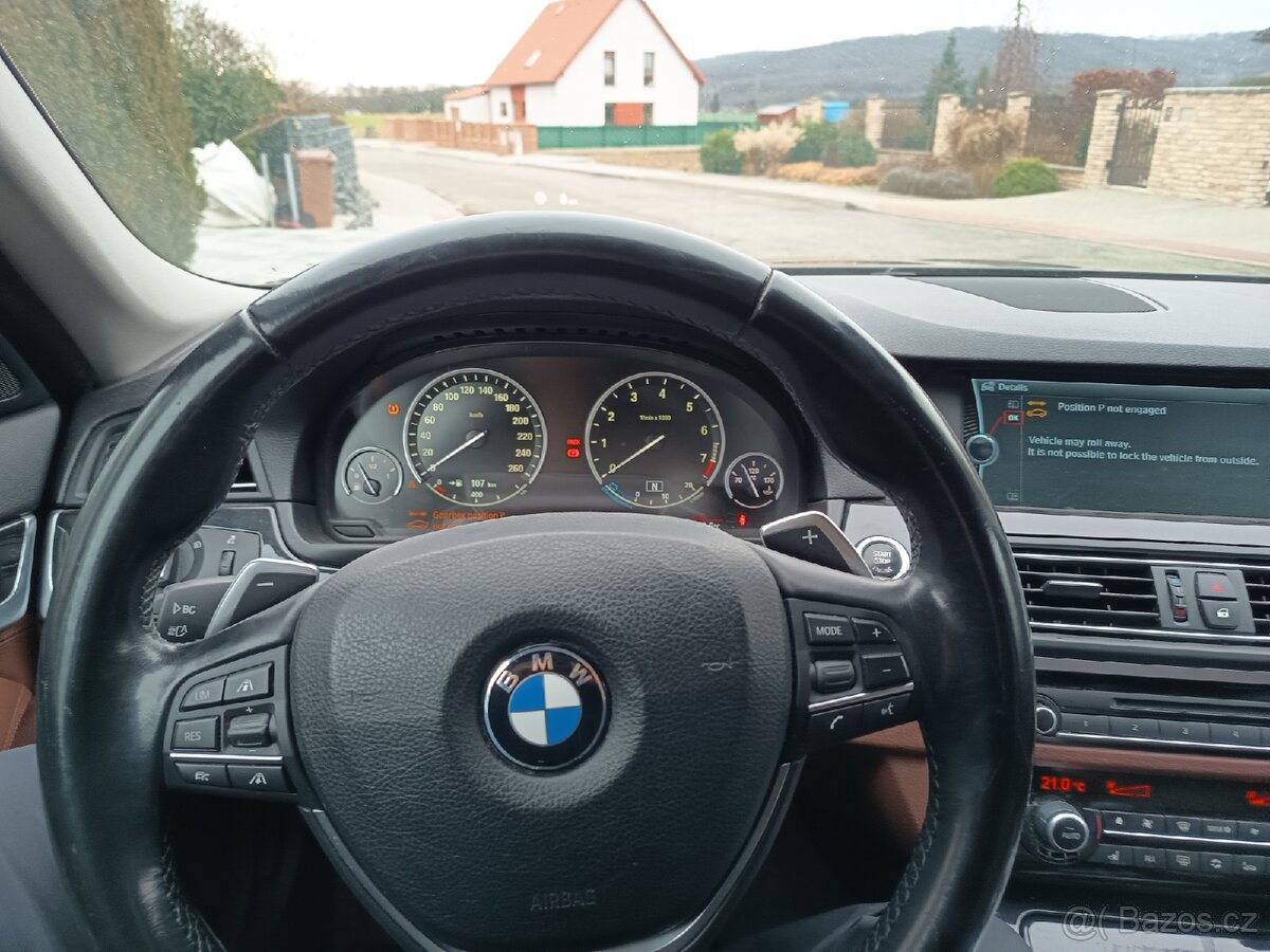 BMW 535i xdrive f10 - 10