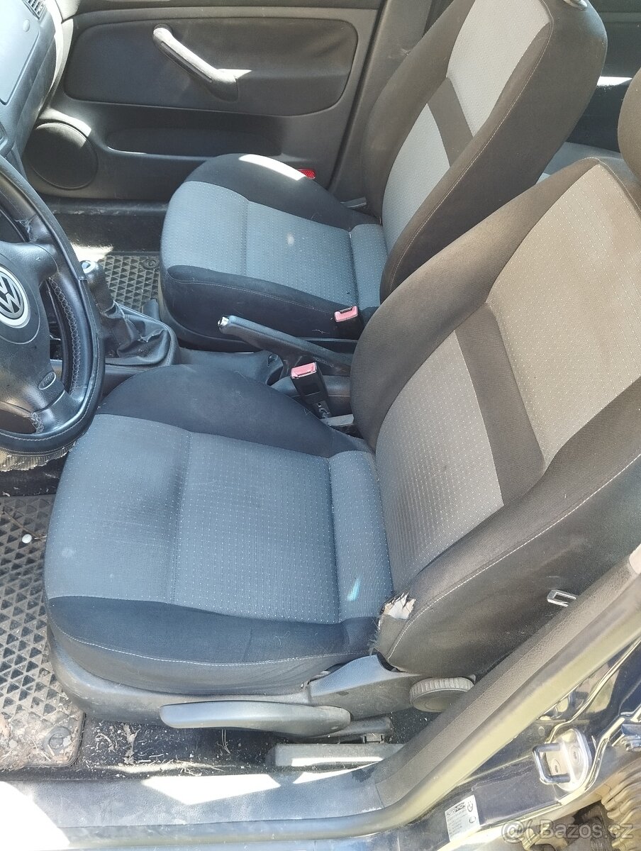 Golf IV 1.9 TDI na díly - 10