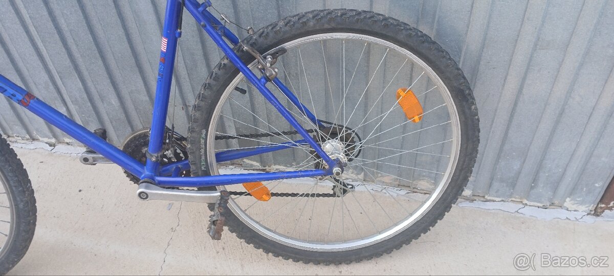 Kolo USA 26" - 10