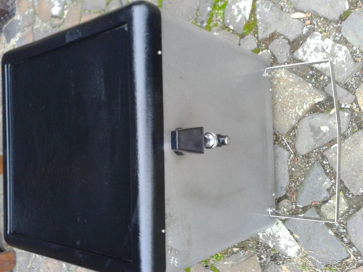 Výrobník sodové vody / Sodobar / Chlazení EGE VS 45.1 - 10