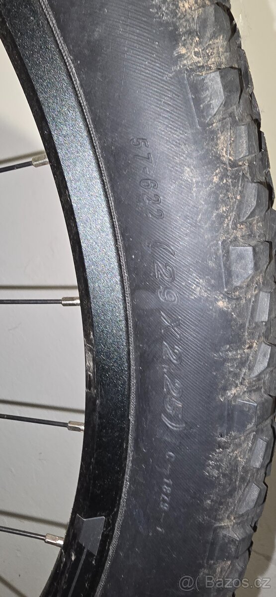 Horské elektrokolo Leader Fox - 10