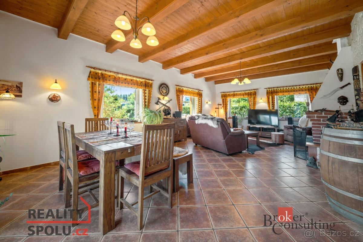 Prodej, domy/rodinný, 170 m2, Pod Sv. Jiřím 917, 27306 Libuš - 10