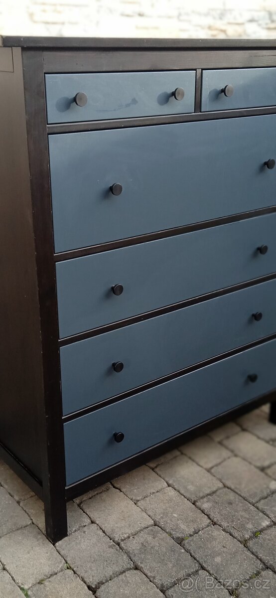 Prostorná komoda velká IKEA - 10