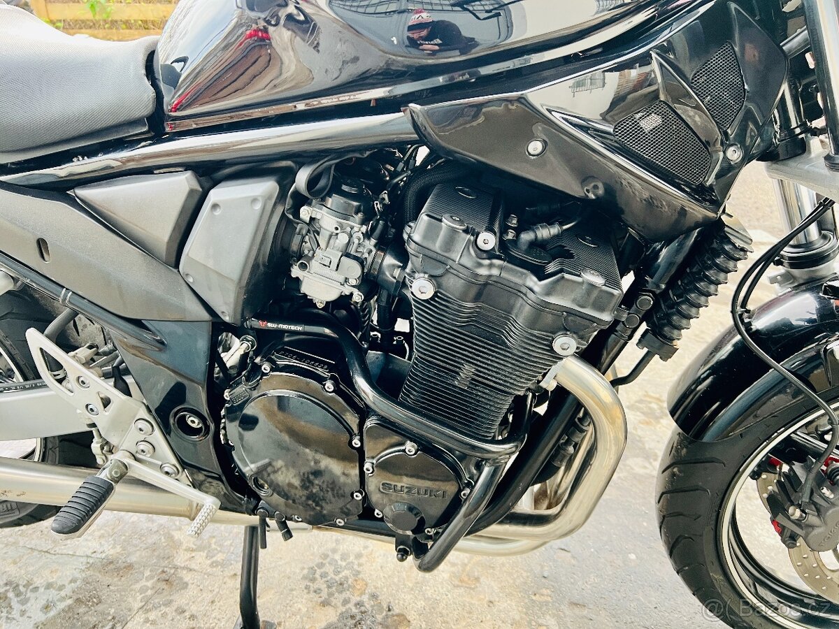 Suzuki GSF 650 Bandit, 35kW možnost splátek a protiúčtu - 10