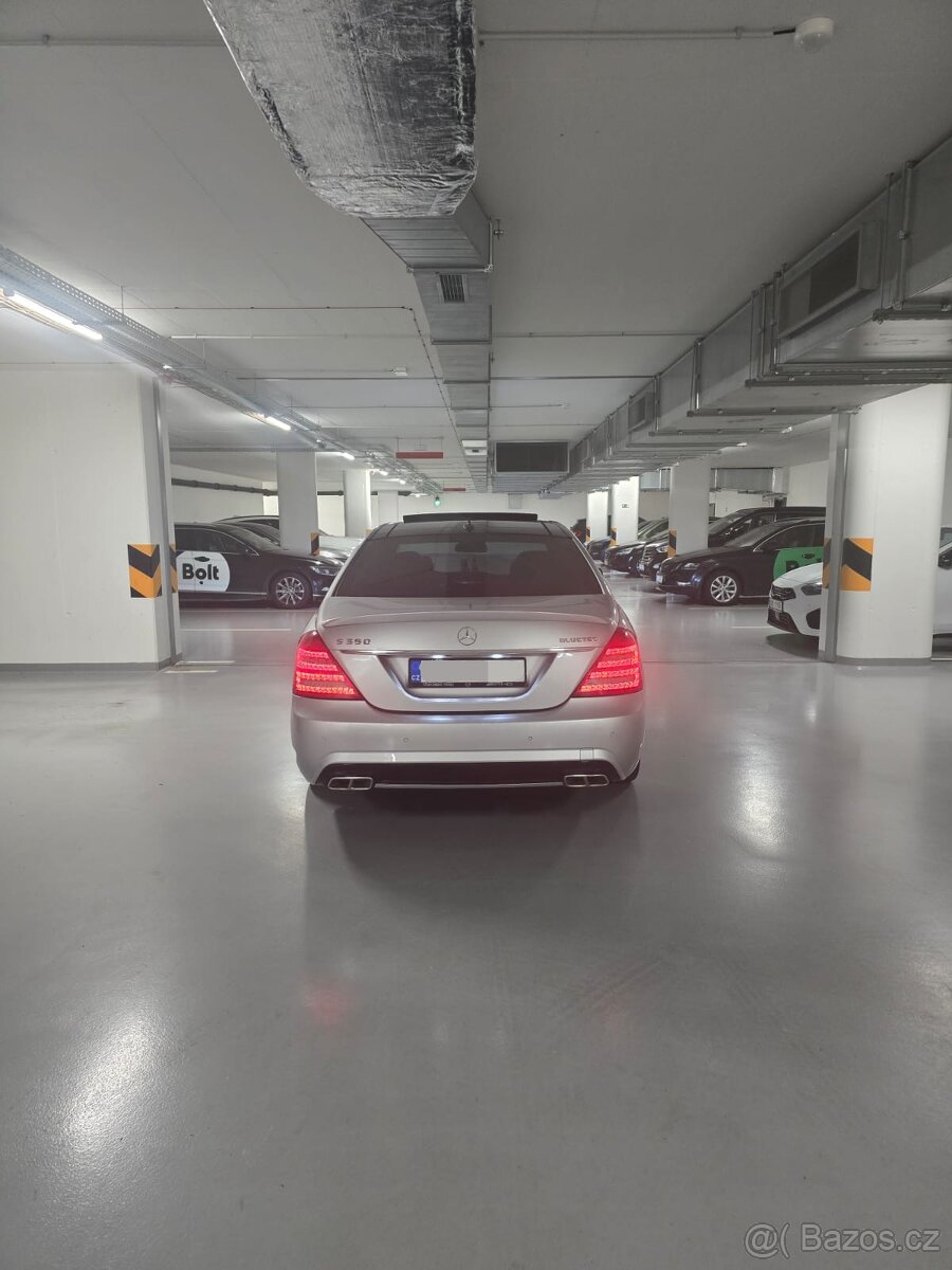 Mercedes - Benz W221 S 350 LONG AMG LCI - 10
