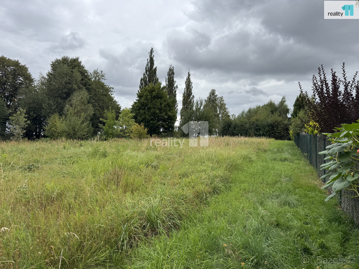 Pozemek k výstavbě rodinného domu, 1864m2, Popice u Jihlavy - 10