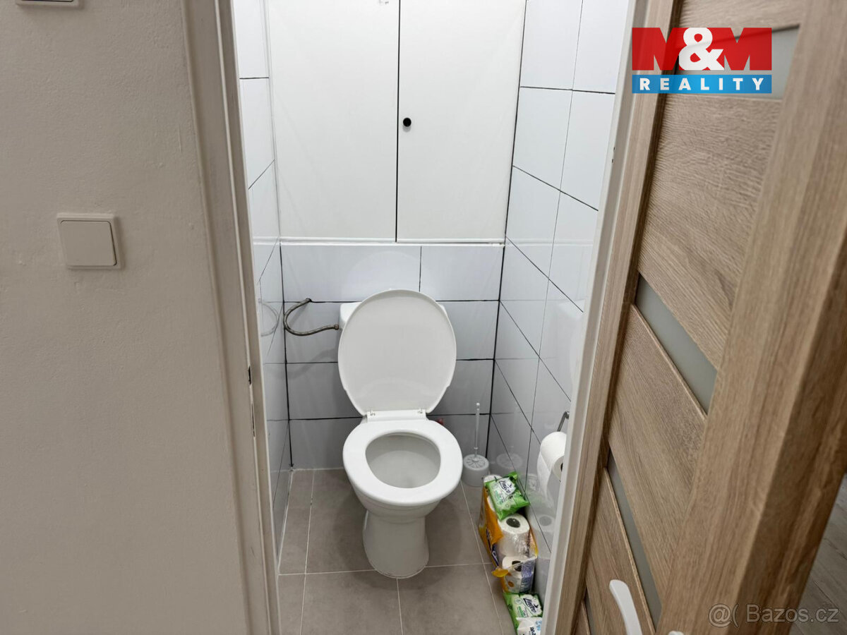 Prodej, byt 1+1,36 m2, ul. Denisova, Teplice - Řetenice - 10