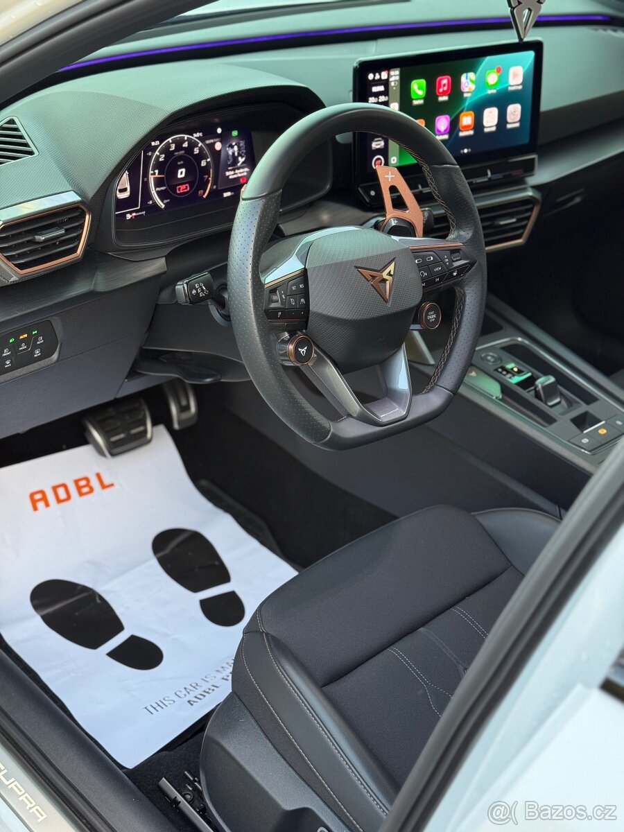 Cupra Leon 2.0 TSI 228kW - 10