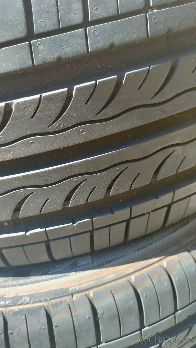 KUMHO SOLUS 195/55/R16 - 10