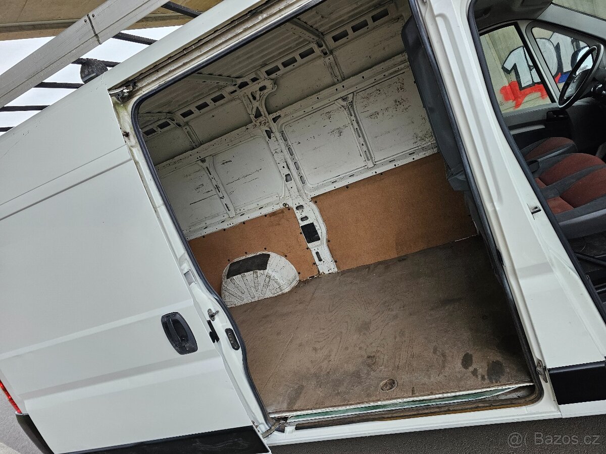 Fiat ducato 2.3 jtd 88kw L2H2 - 10