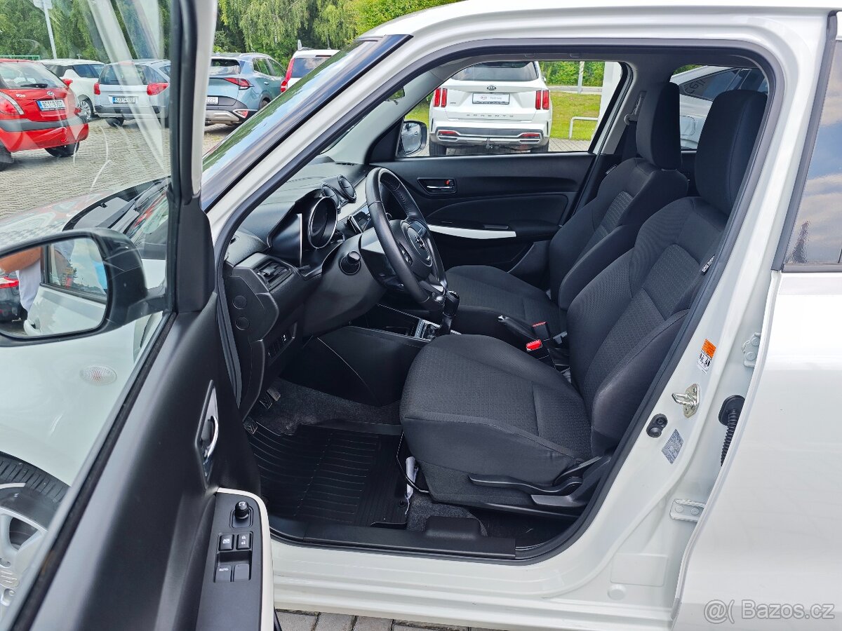 Swift 4x4 AllGrip Premium 1.2 DualJet 66kW - 10