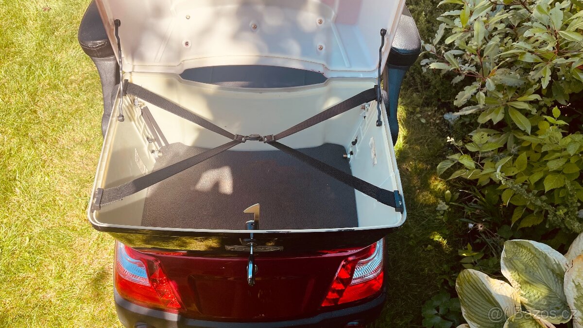 Čtyřkolový vozík Selvo 41000 1000W - 10