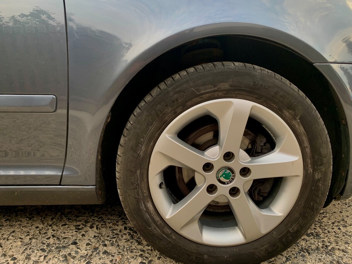 Škoda Octavia 2 FL 2.0 TDI 103kw | Dovoz DE | NAVI | - 10