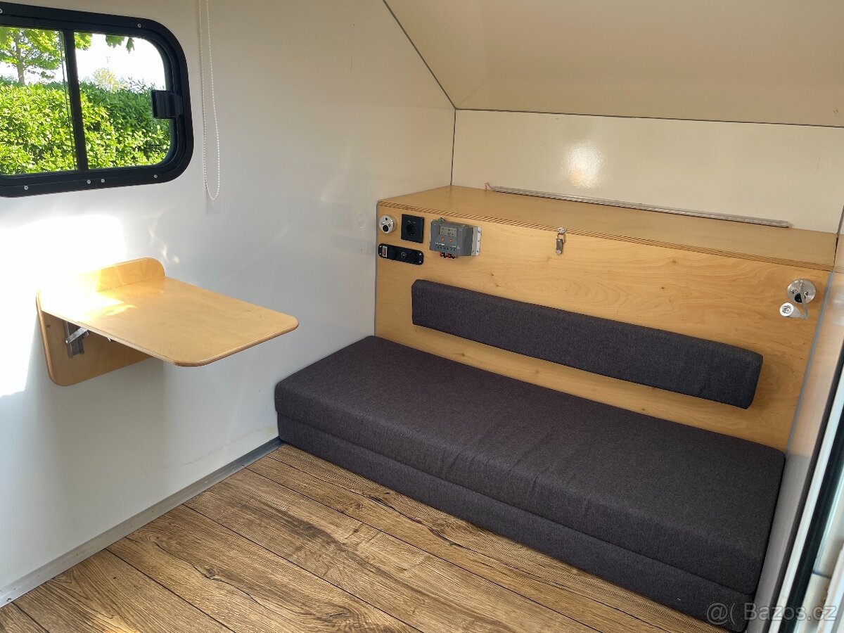 Prodej minikaravanu Explorer - 10