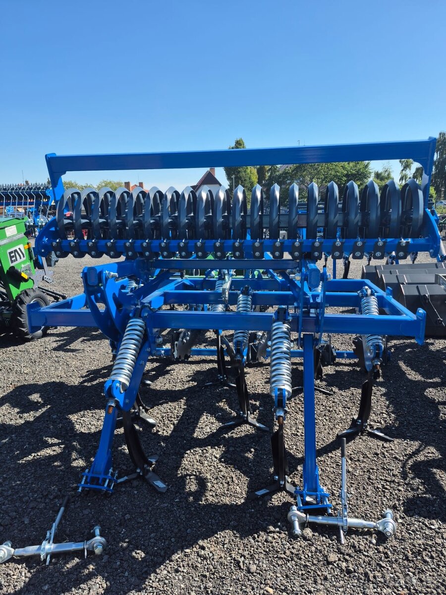 Kypřic radličkový CZAGRO - 10