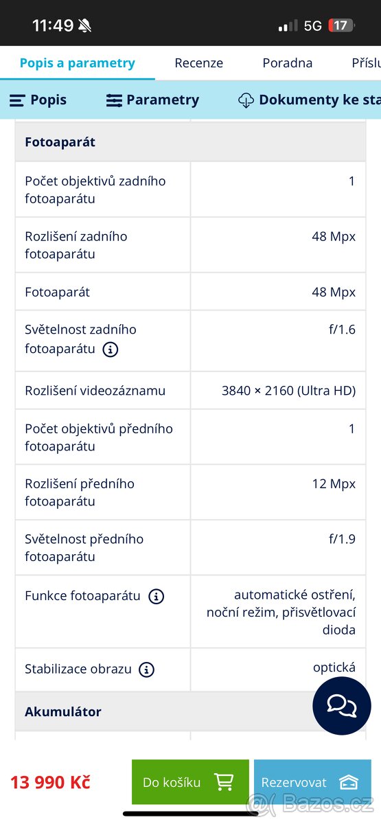 Vyměním Apple 16e - 10