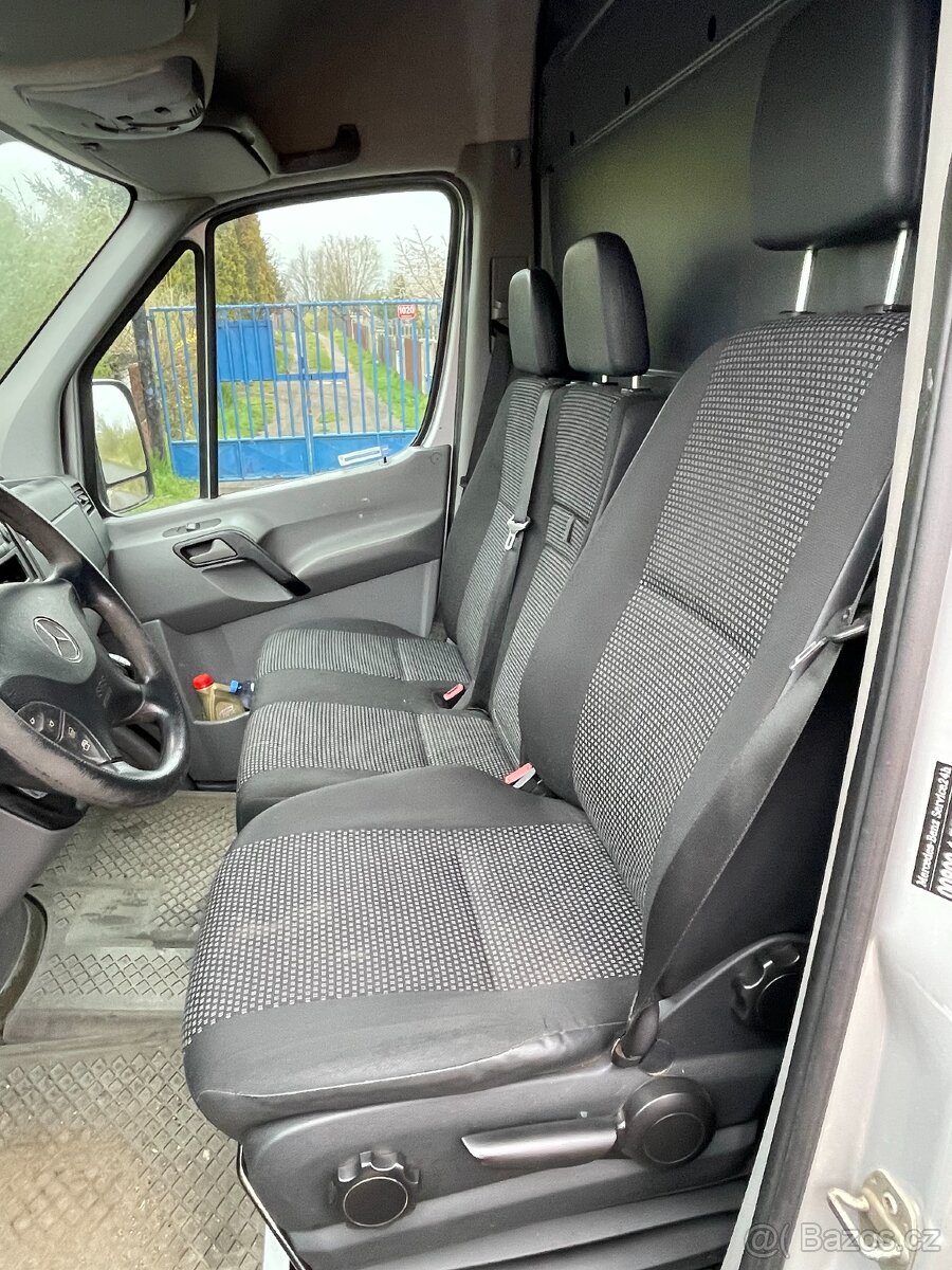 Mercedes Sprinter 318CDI - 10