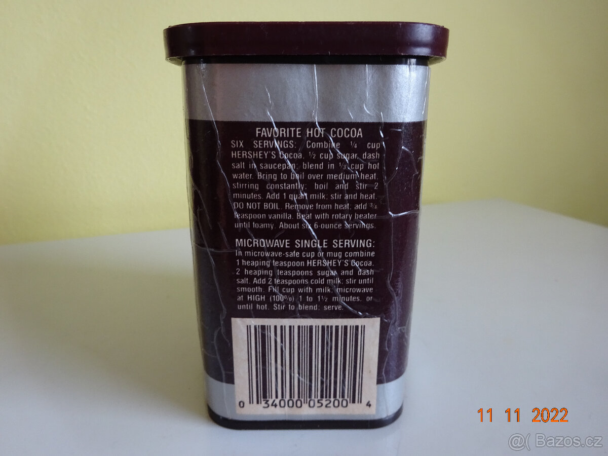 Plechovky retro - 10