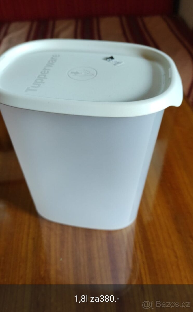 Nádobí Tupperware - VÝPRODEJ - 10