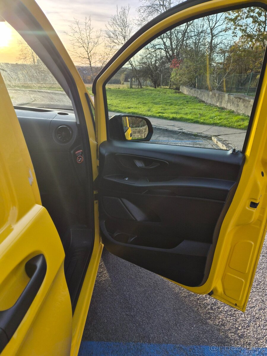 Mercedes-Benz eVITO 41kWh vč. DPH - 10