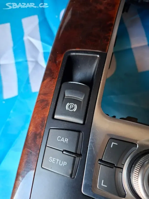 Středová konzole Audi A6C6 4f - 10