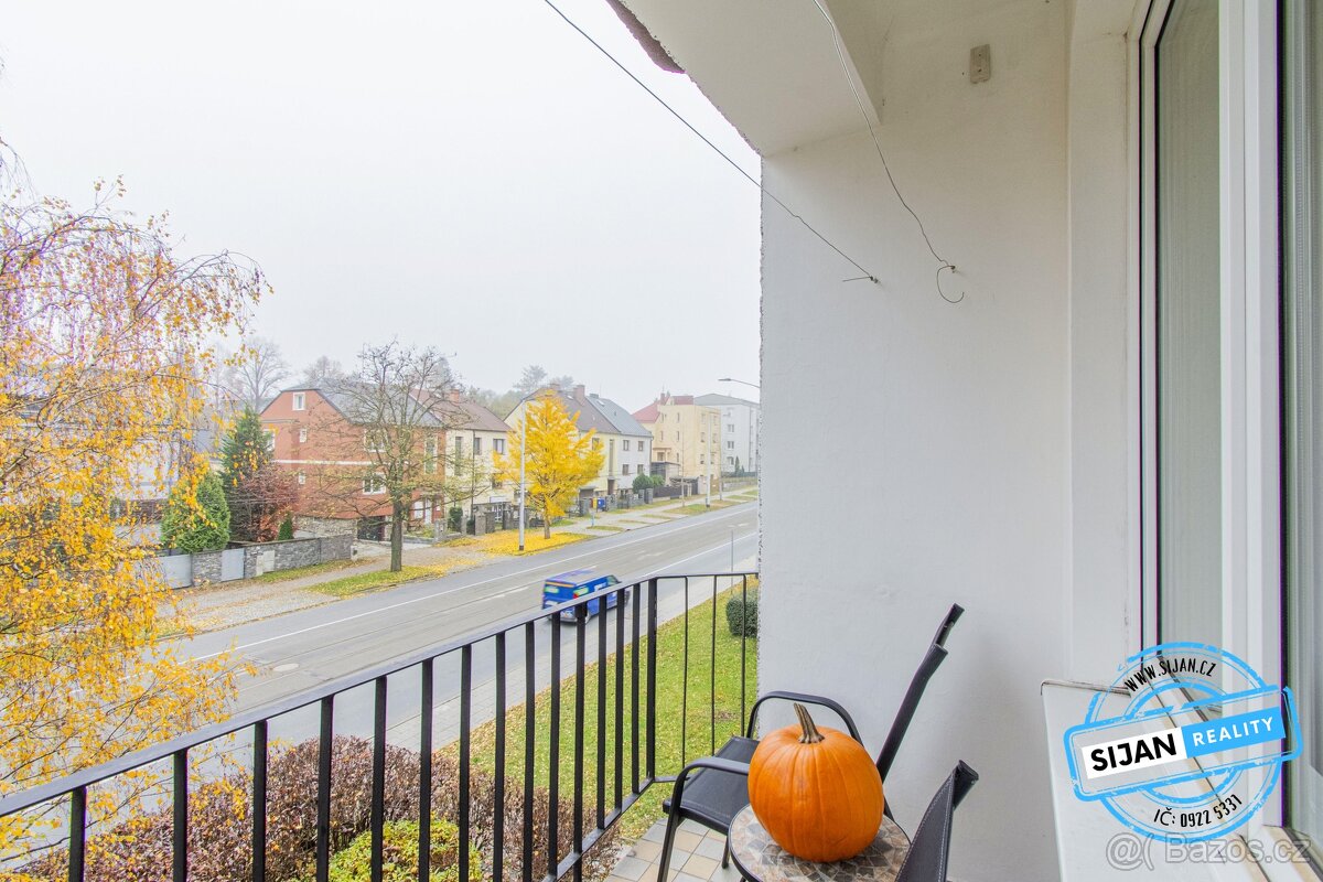 Byt 2+1, ul. Tř. Míru, Olomouc, ev.č. 00626 - 10