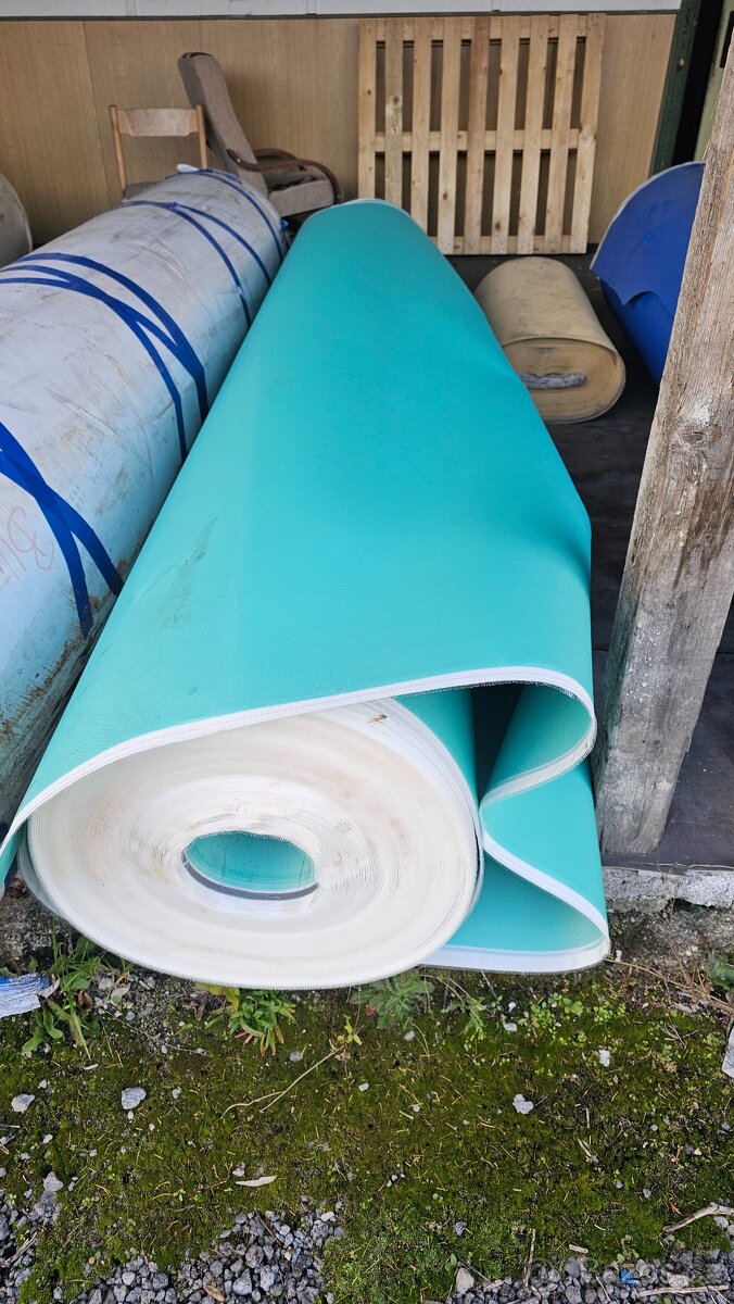 Zátěžový koberec , podlaha - nový nepoužitý - 10