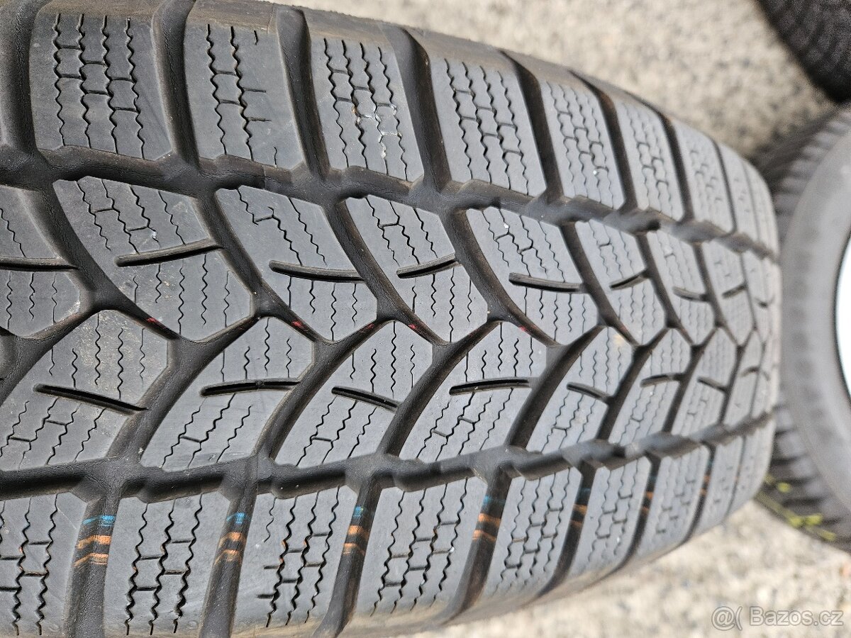 Kompletní zimní kola na Opel Corsa 185/65 R15 - 10