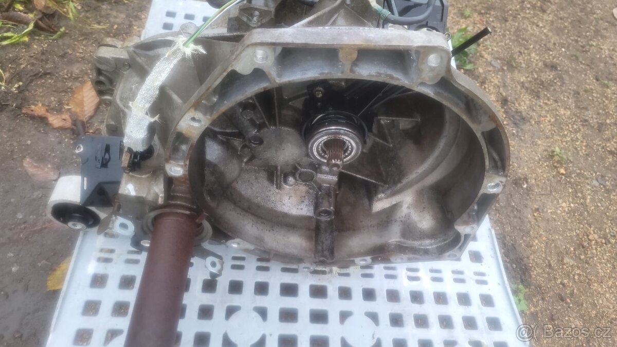 Motor, Převodovka Ford Fiesta 1.3 51 kw benzin - 10