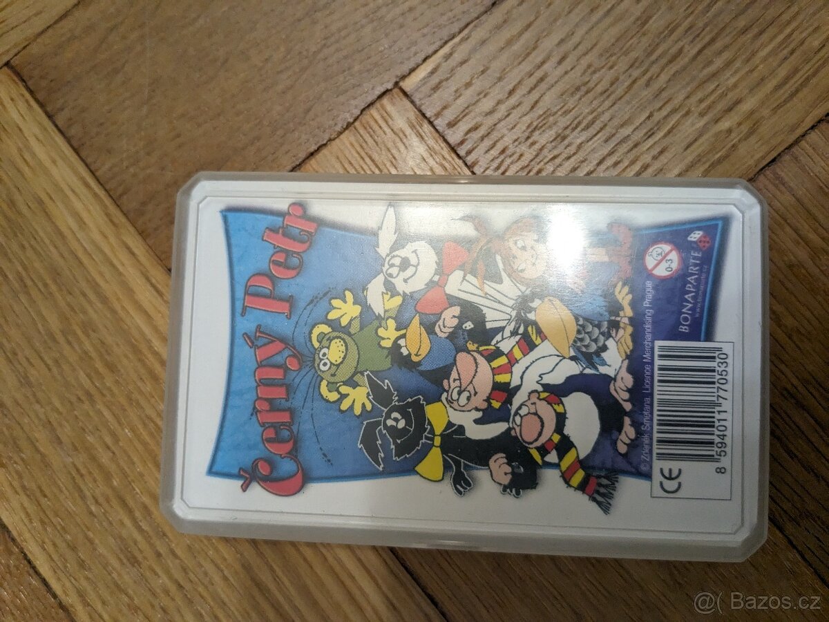 stolní společenské hry pro děti - 10