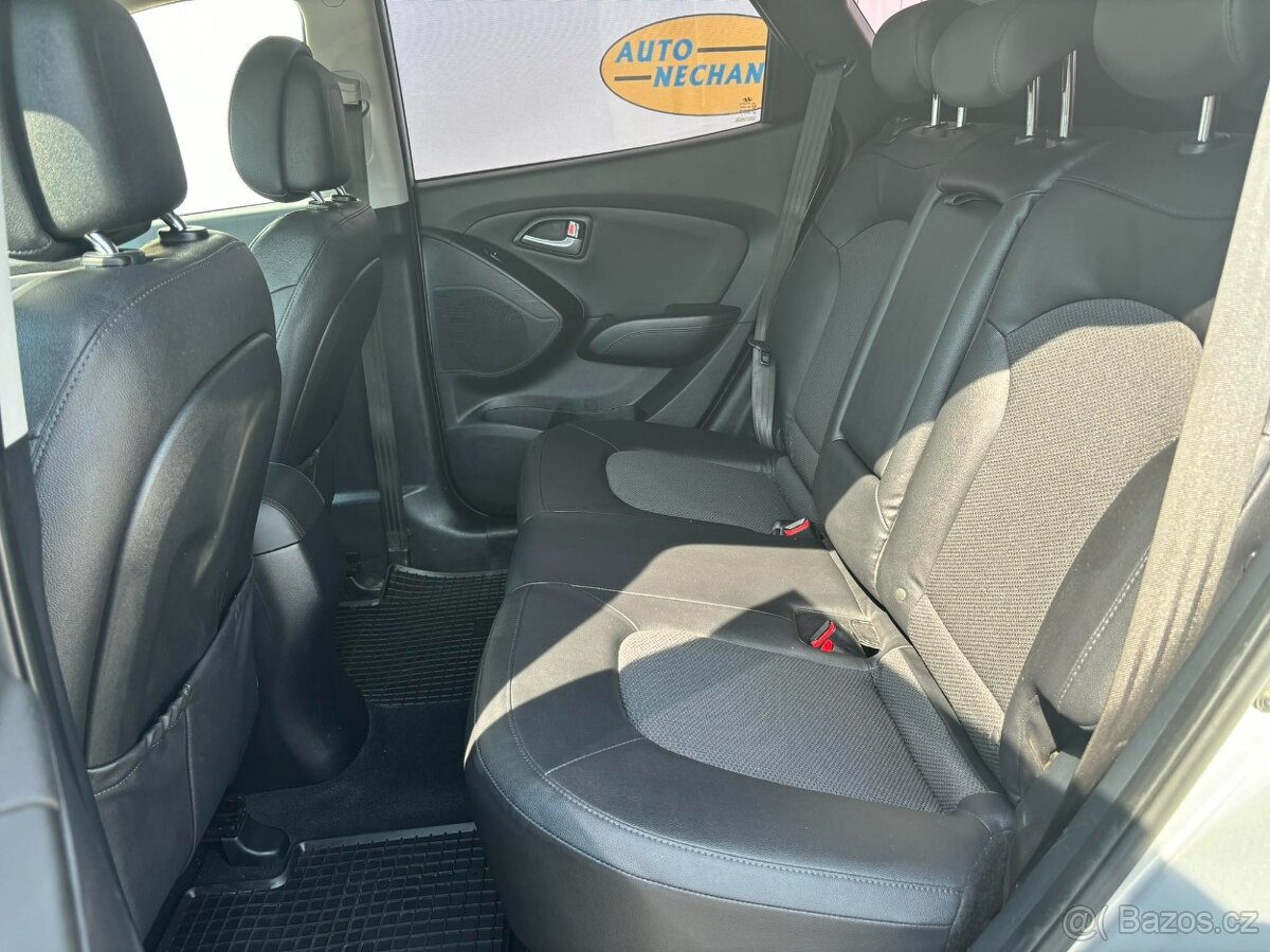 Prodám Hyundai ix35 2.0 - 10