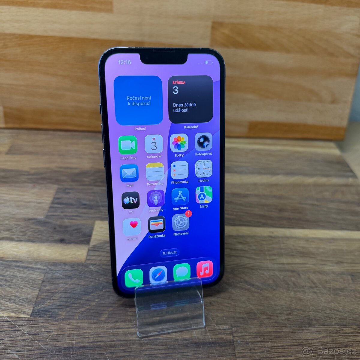 IPhone 13 Pro 128Gb, modrý (12 měsíců záruka) - 10