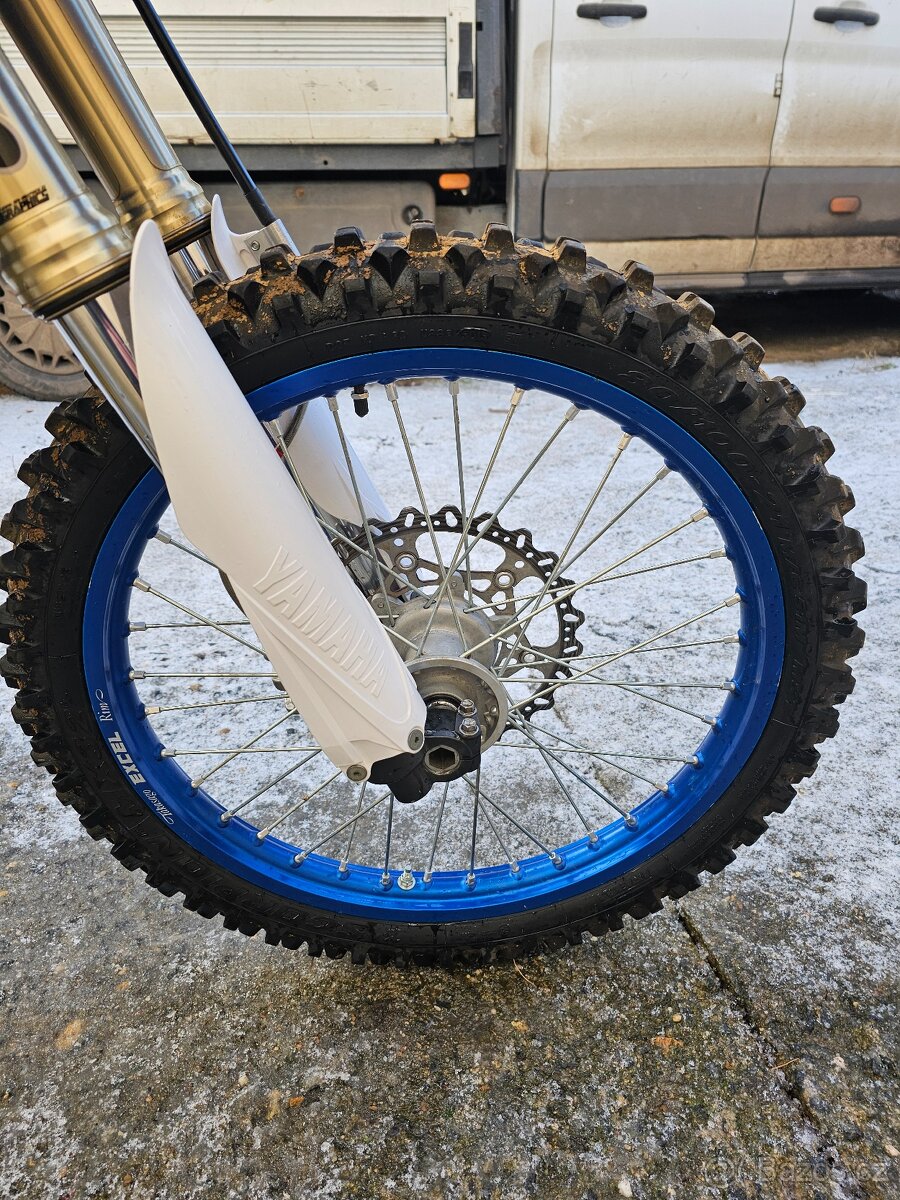 Yamaha Yz 250 f - 10