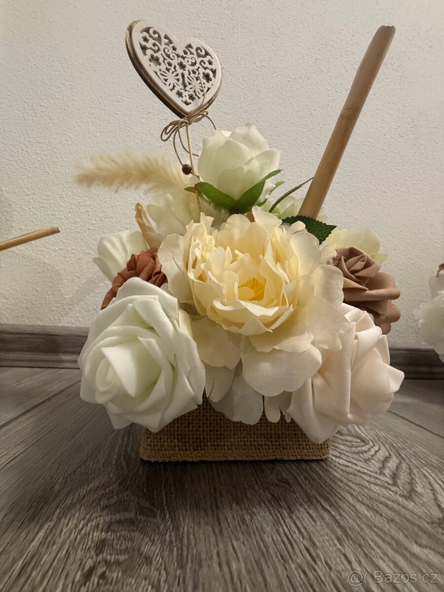 Svatební výzdoba - 10