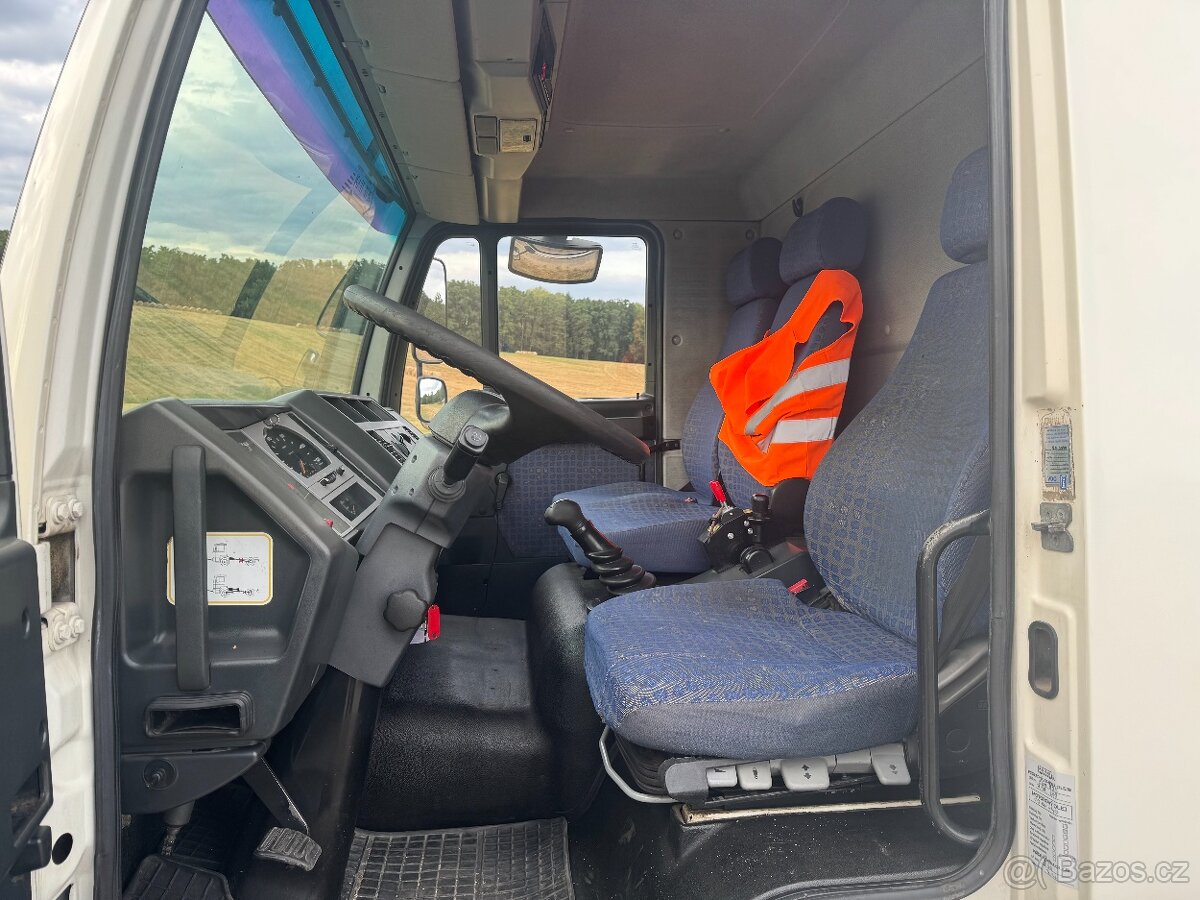 MAN LE 8.180 nosič kontejneru - 10