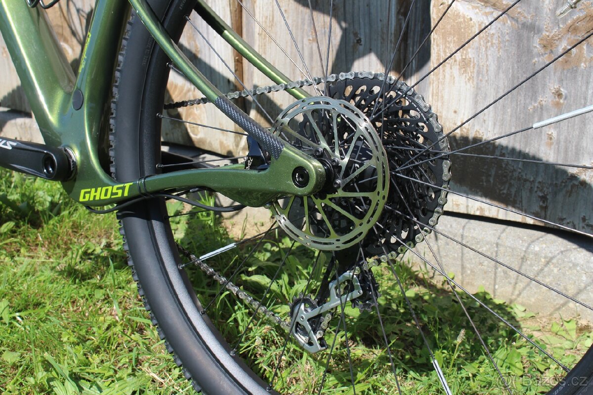 Ghost lector SF Universal,JAKO NOVÝ - 10