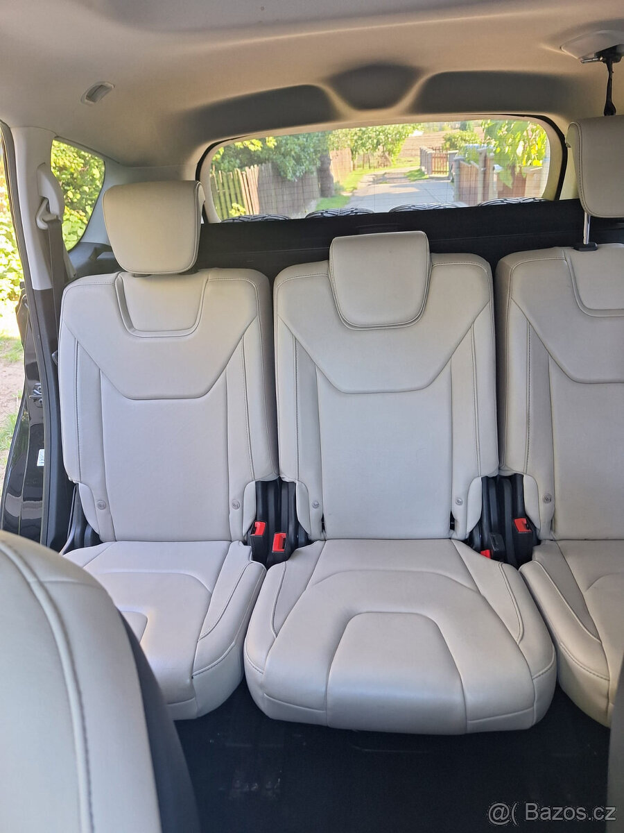 Ford S-MAX, 110 Kw, 5 míst, AUT. - 10