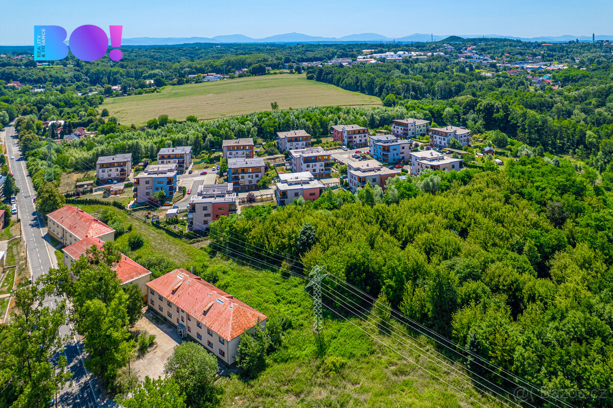 Prodej stavební parcely 3 174 m², Ostrava - Heřmanice - 10