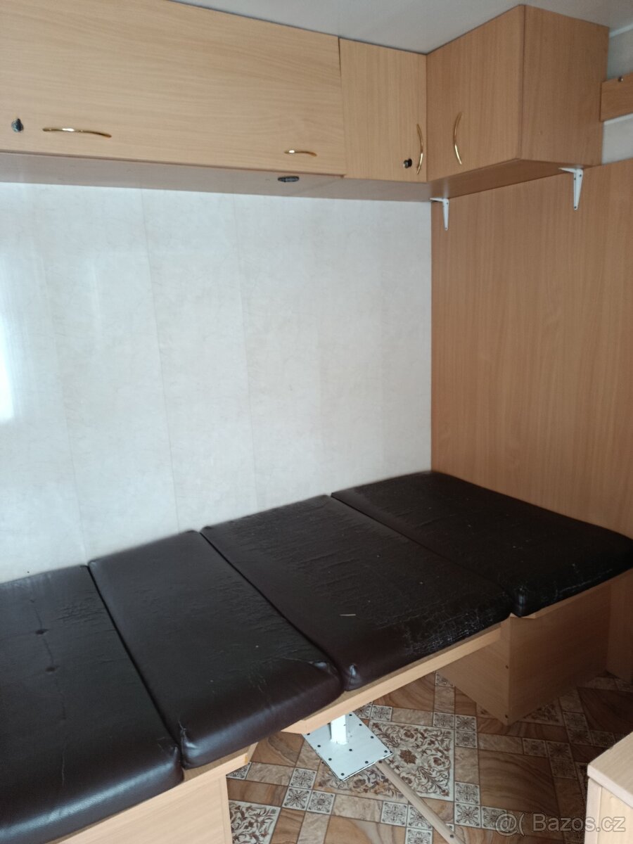 Maringotka Obytná - 10