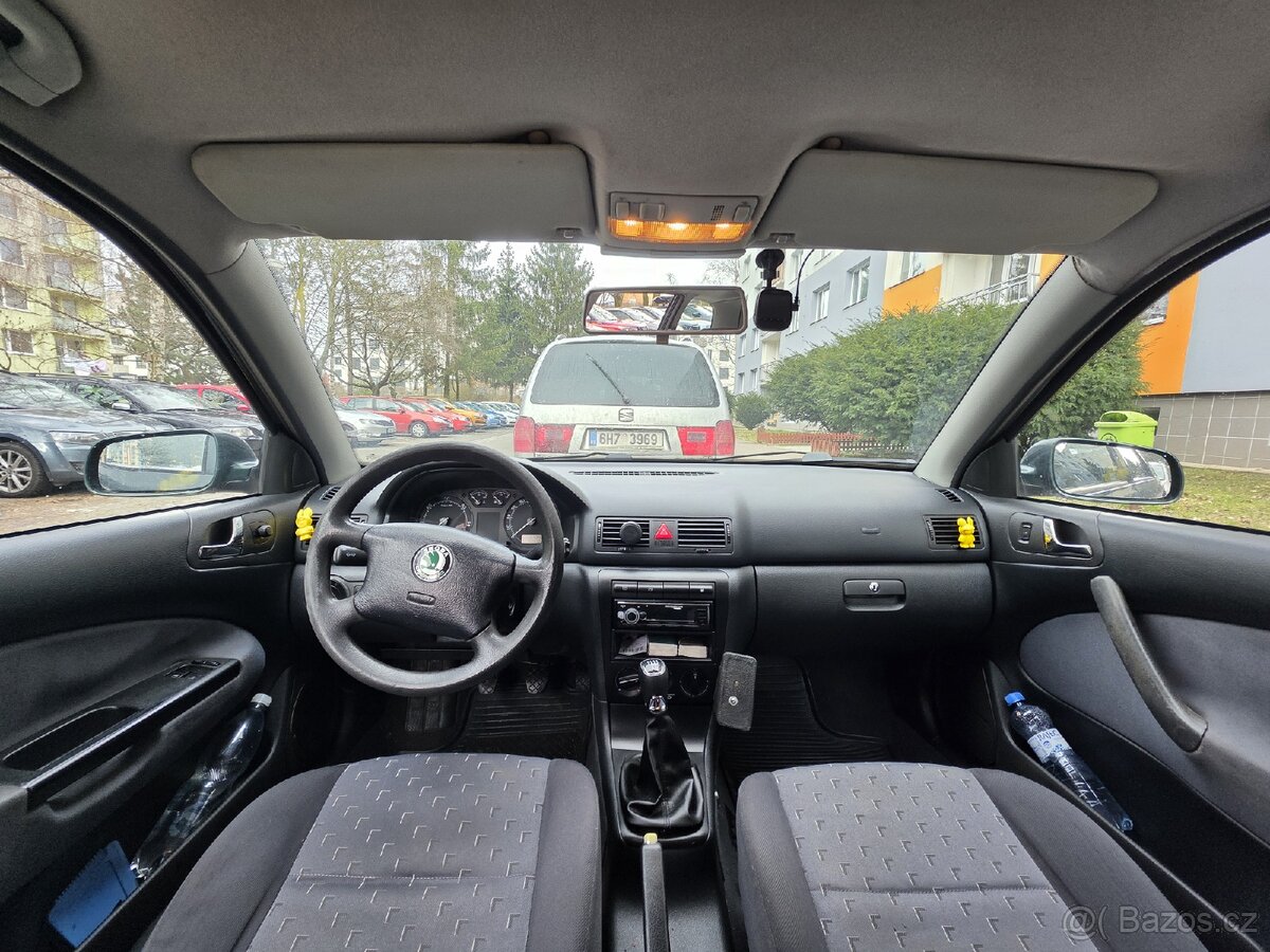 Škoda Octavia 1.9tdi - Nová stk (269000km) - 10