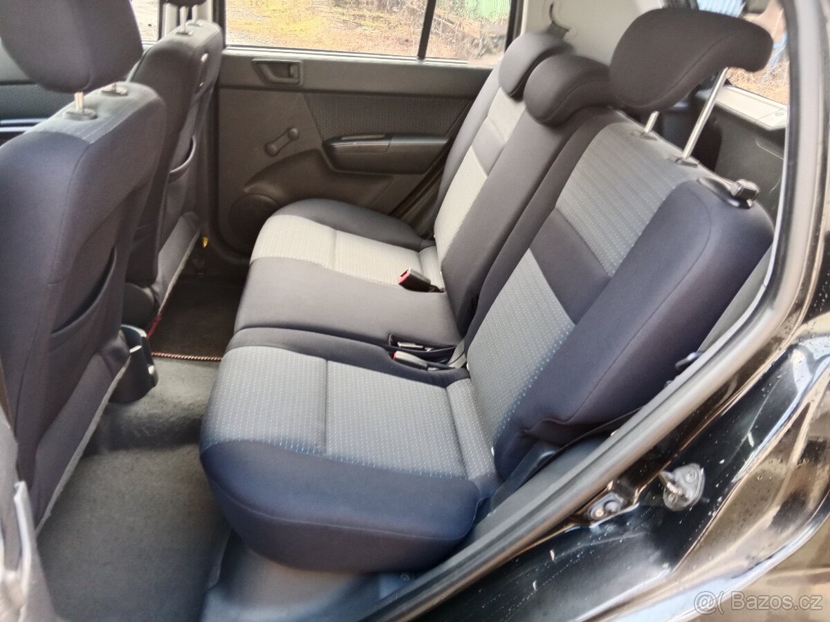 Hyundai Getz 1,1 KLIMATIZACE - 10