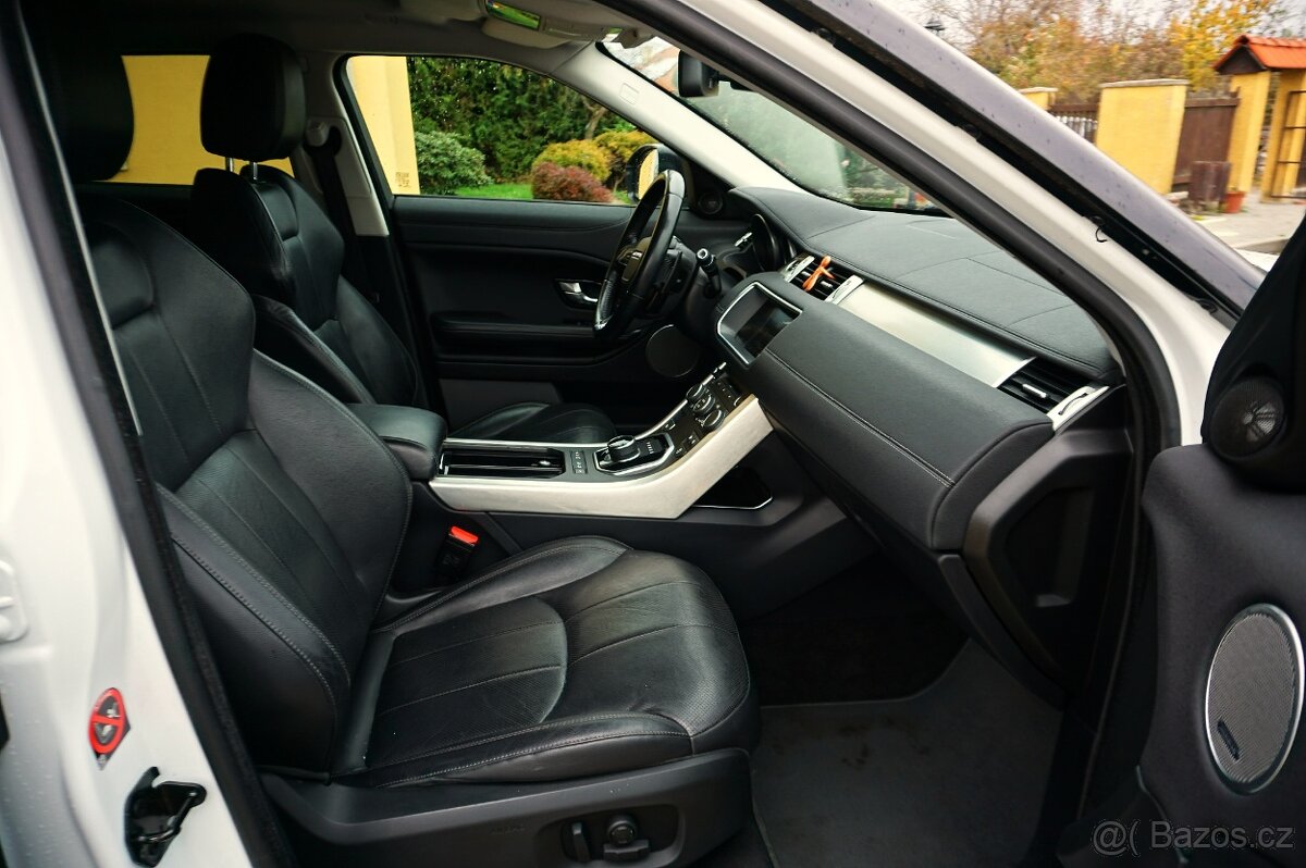 LAND ROVER RANGE ROVER EVOQUE 2.0TD4 132KW - 10