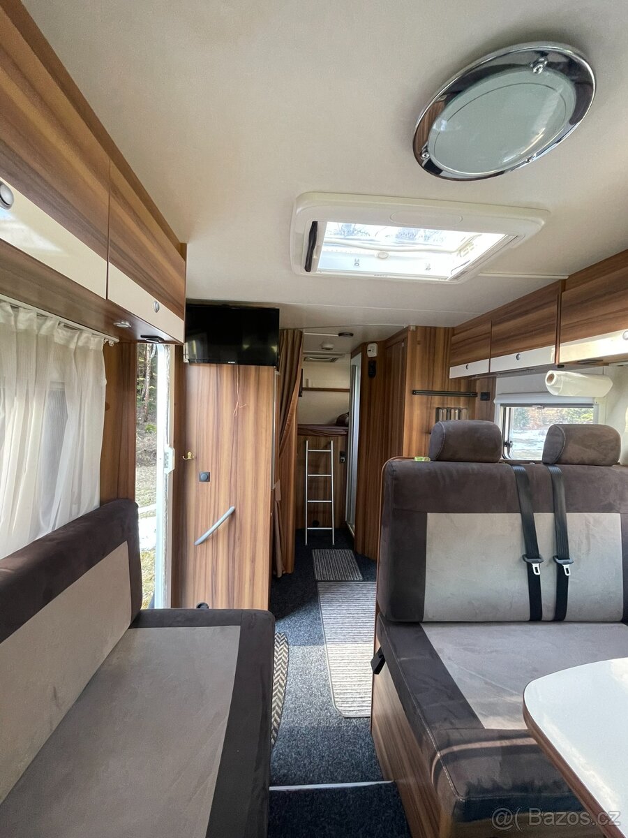 Prodám OBYTNÉ AUTO WEINSBERG - 10