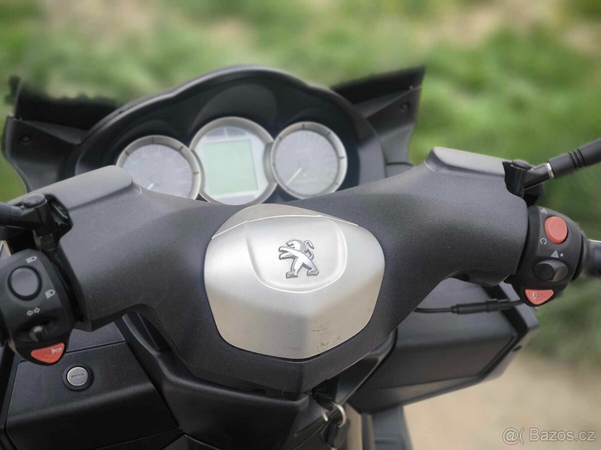 Peugeot satelis 125cm r.v 2013 - 10