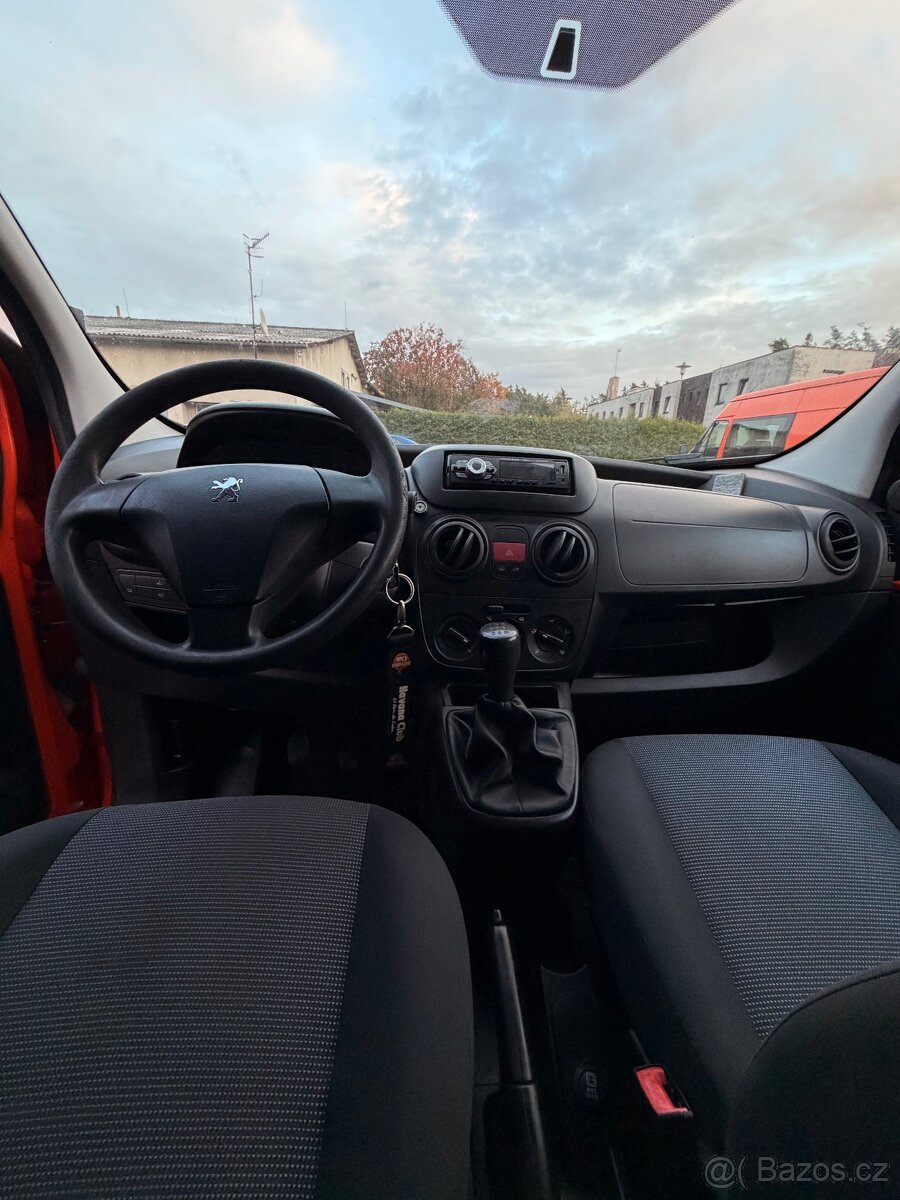 🚚 Peugeot Bipper 🚚 - 10