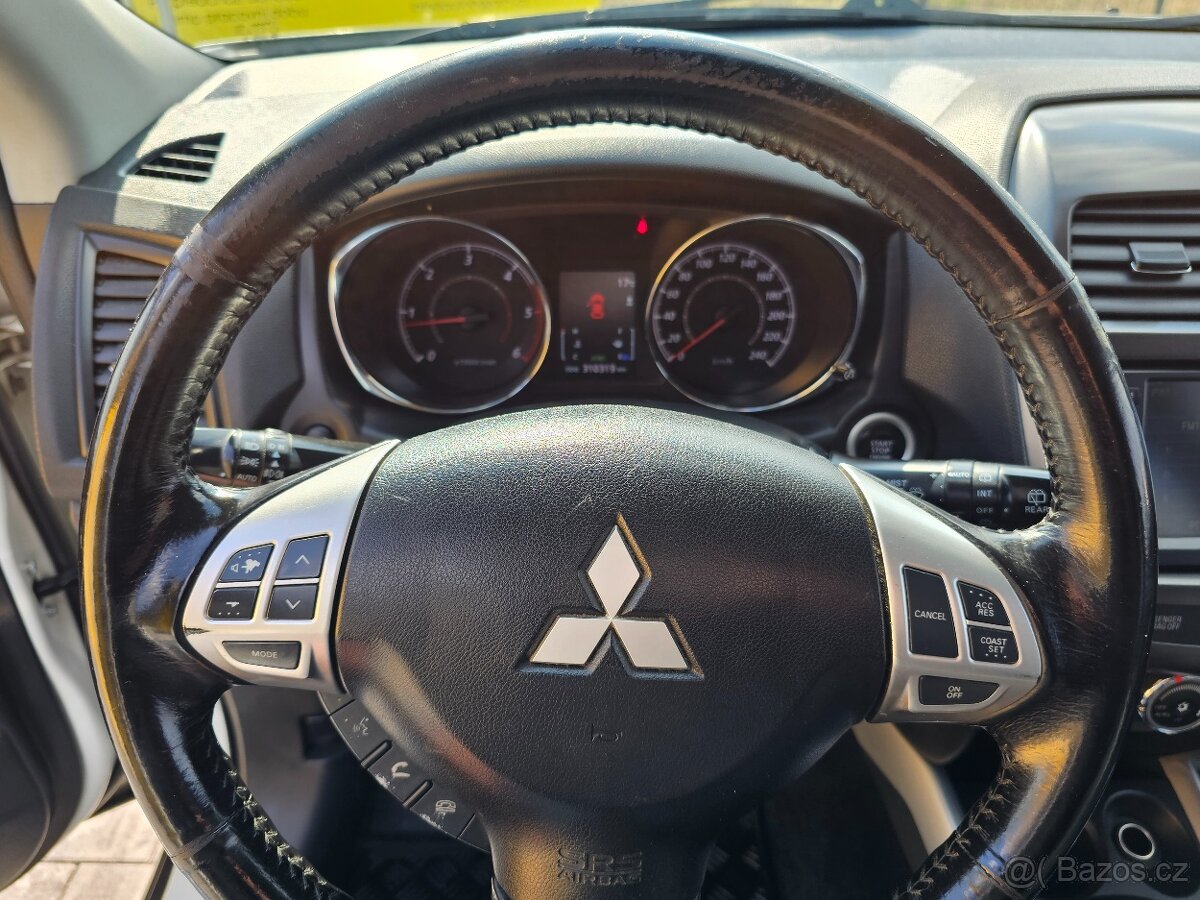 Mitsubishi ASX, 1.8 DI-D - 10