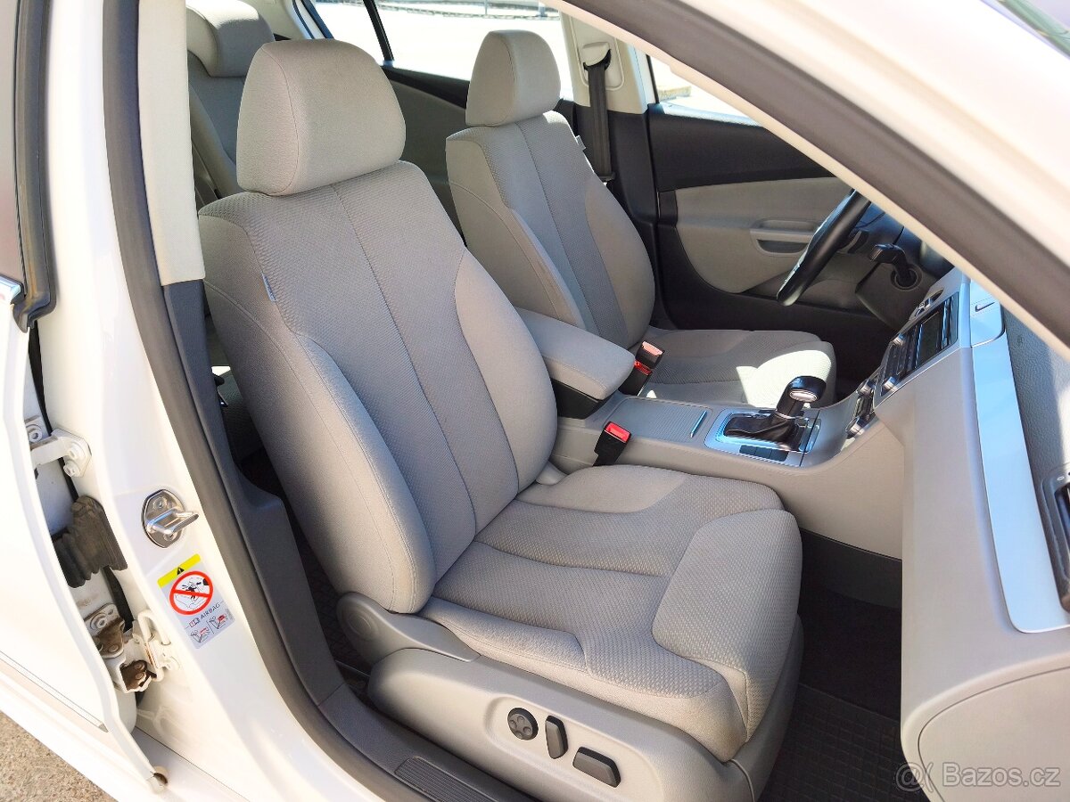 VW Passat R-line 2.0TDi/DSG/2010 - 10