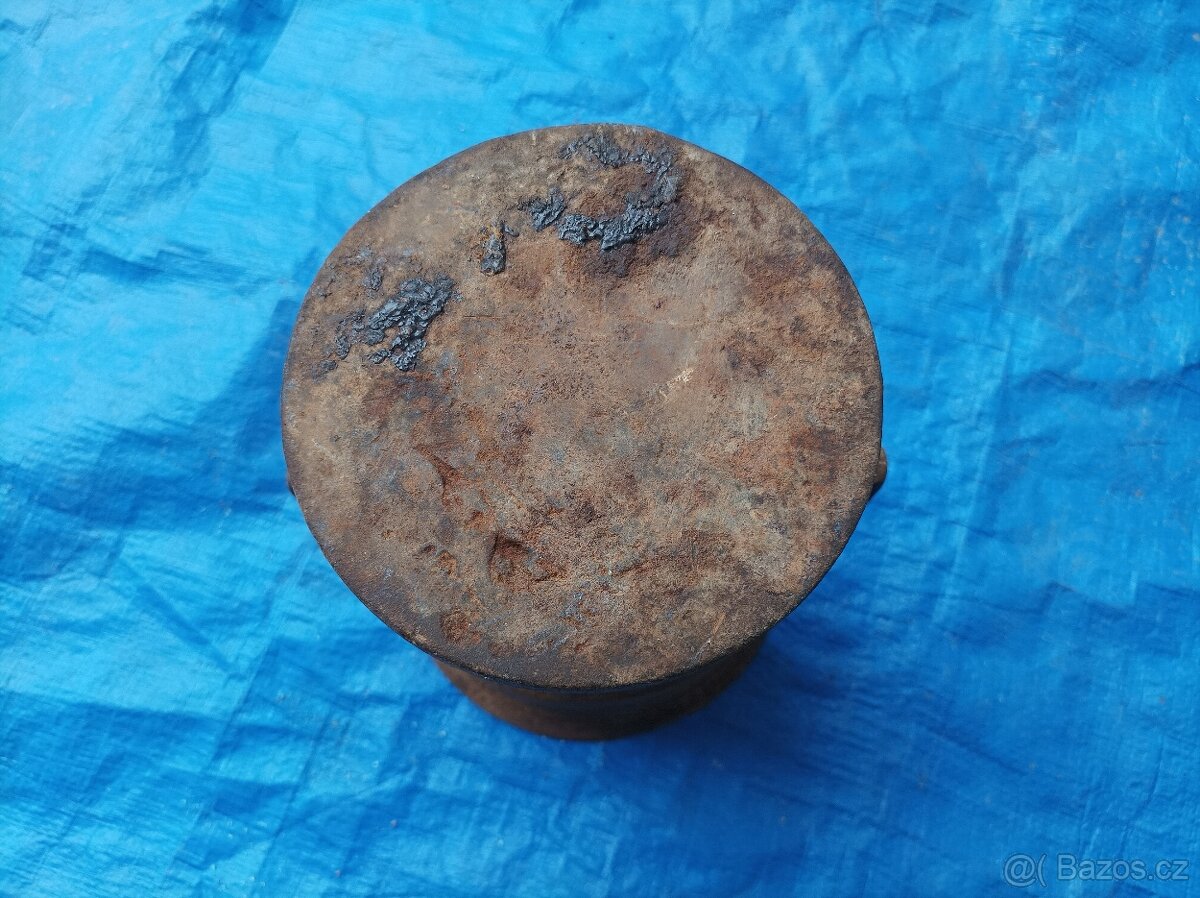 Litinový hmoždíř - 10