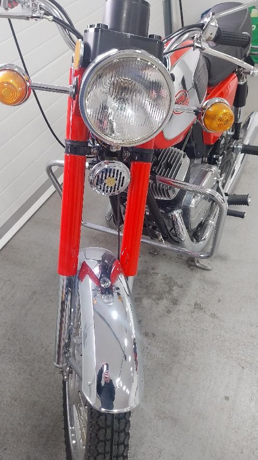 Jawa 350/634 - 10