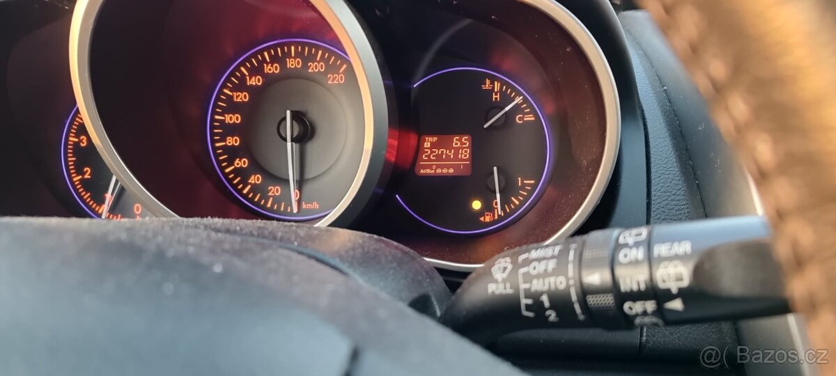 Mazda, CX7 - 2,2D, 4x4 - 10